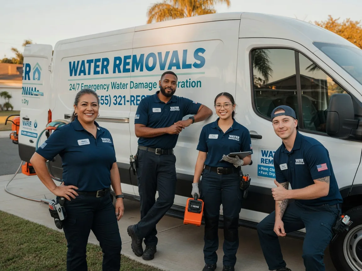 Water Removal company in Portis, KS