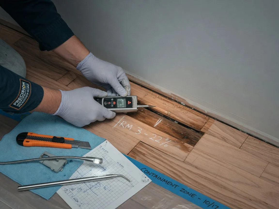 Why choose Water Removal in Portis, KS